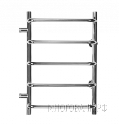 Полотенцесушитель Стандарт 600х730 боковой  ТЕРМИНУС
