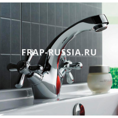 СМЕСИТЕЛЬ ДЛЯ РАКОВИНЫ FRAP H25 F1025